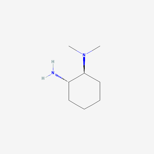 894493-95-9 (1S,2S)-(+)-N,N-Dimethylcyclohexane-1,2-diamine chemical structure
