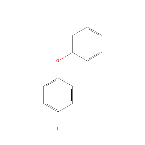 2974-94-9 4-IODODIPHENYL ETHER chemical structure