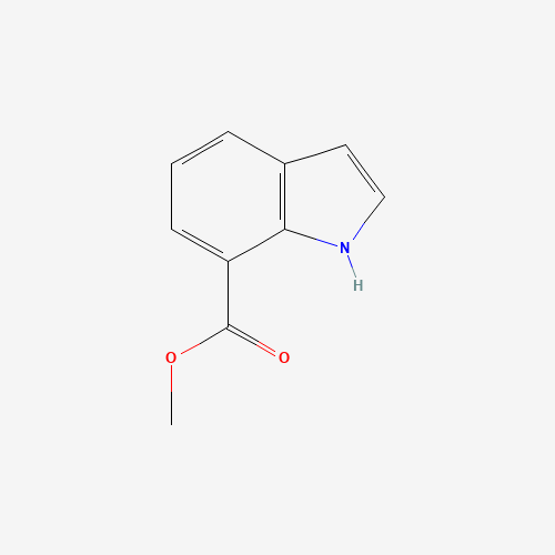 9327-78-0 Methylindole-7-carboxylate chemical structure