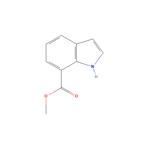 9327-78-0 Methylindole-7-carboxylate chemical structure