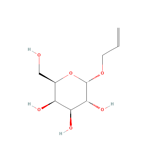 48149-72-0 ALLYL ALPHA-D-GALACTOPYRANOSIDE chemical structure