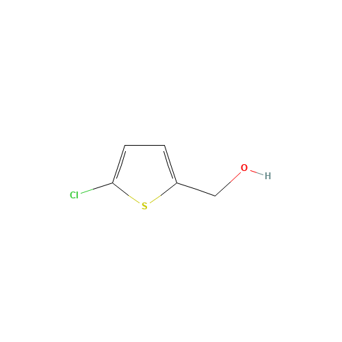74168-69-7 5-Chlorothiophene-2-ylmethanol chemical structure