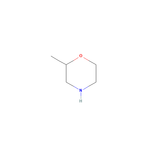27550-90-9 2-Methylmorpholine chemical structure