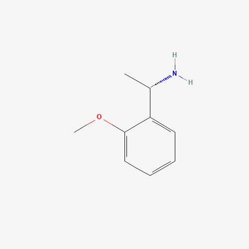 68285-24-5 (S)-1-(2-Methoxyphenyl)ethylamine chemical structure