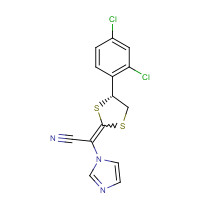 187164-19-8 Luliconazole chemical structure