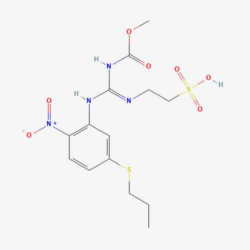 88255-01-0 NETOBIMIN chemical structure