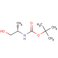79069-13-9 N-Boc-L-alaninol chemical structure