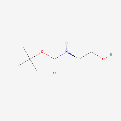 79069-13-9 N-Boc-L-alaninol chemical structure