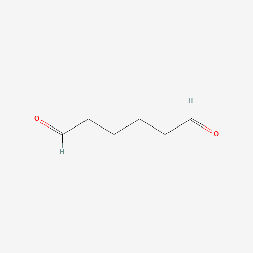 1072-21-5 Adipaldehyde chemical structure