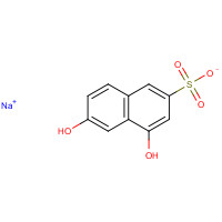 83732-66-5 Sodium 2,8-dihydroxynaphthalene-6-sulfonate chemical structure