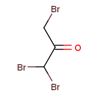 3475-39-6 1,1,3-Tribromoacetone chemical structure