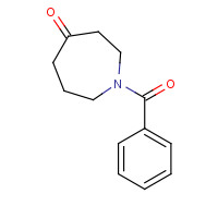 15923-40-7 N-Benzoyl-4-perhydroazepinone chemical structure