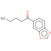 63740-98-7 1-(benzo[d][1,3]dioxol-5-yl)pentan-1-one chemical structure