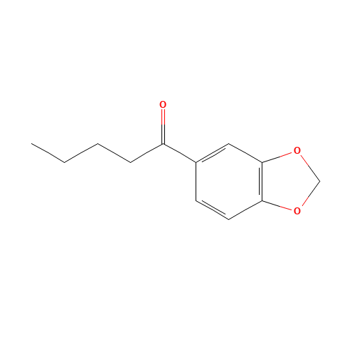 63740-98-7 1-(benzo[d][1,3]dioxol-5-yl)pentan-1-one chemical structure