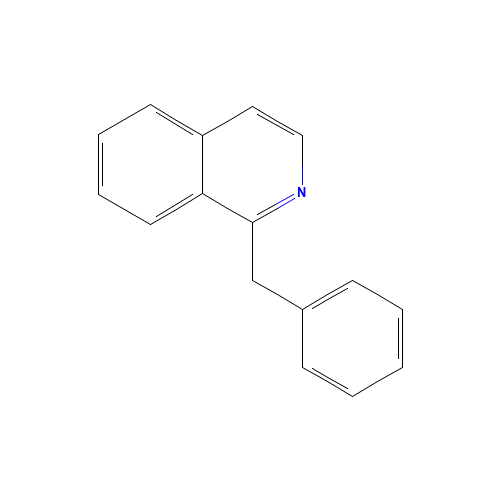 6907-59-1 1-Benzylisoquinoline chemical structure