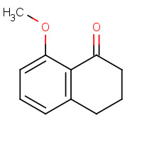13185-18-7 8-METHOXY-3,4-DIHYDRONAPHTHALEN-1(2H)-ONE chemical structure