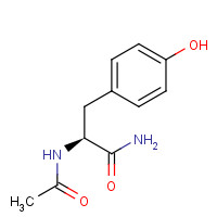 1948-71-6 AC-TYR-NH2 chemical structure