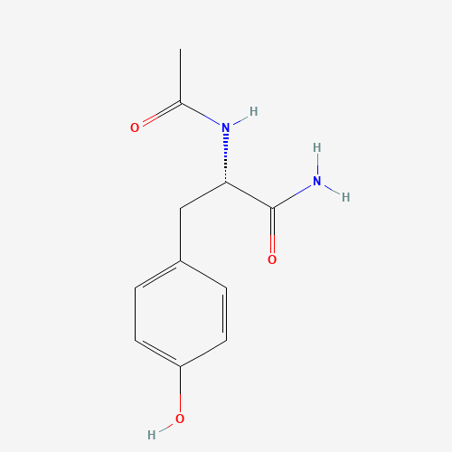 1948-71-6 AC-TYR-NH2 chemical structure