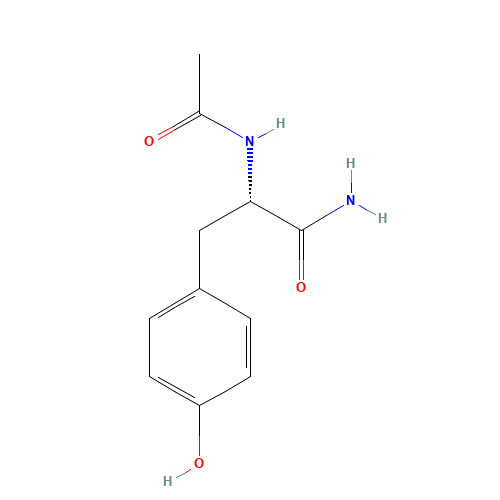 1948-71-6 AC-TYR-NH2 chemical structure