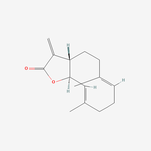 553-21-9 Costunolide chemical structure
