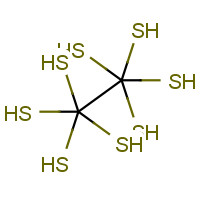 5756-24-1 DIMETHYL TETRASULFIDE chemical structure
