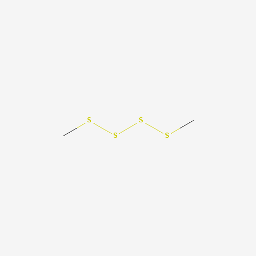 5756-24-1 DIMETHYL TETRASULFIDE chemical structure