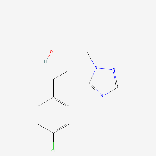107534-96-3 Tebuconazole chemical structure