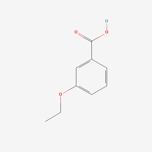 621-51-2 3-ETHOXYBENZOIC ACID chemical structure