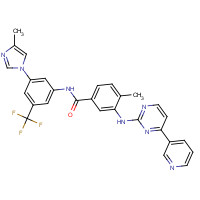 641571-10-0 Nilotinib chemical structure