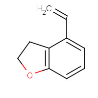 230642-84-9 4-vinyl-2,3-dihydrobenzofurane chemical structure
