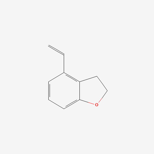 230642-84-9 4-vinyl-2,3-dihydrobenzofurane chemical structure