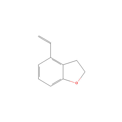 230642-84-9 4-vinyl-2,3-dihydrobenzofurane chemical structure