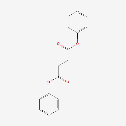 621-14-7 DIPHENYL SUCCINATE chemical structure