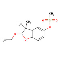 26225-79-6 Ethofumesate chemical structure