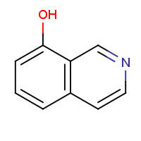 3482-14-2 8-Isoquinolinol chemical structure