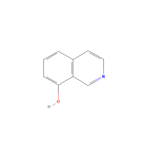 3482-14-2 8-Isoquinolinol chemical structure