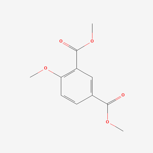 22955-73-3 Dimethyl 4-methoxyisophthalate chemical structure