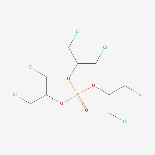 13674-87-8 Fyrol FR 2 chemical structure