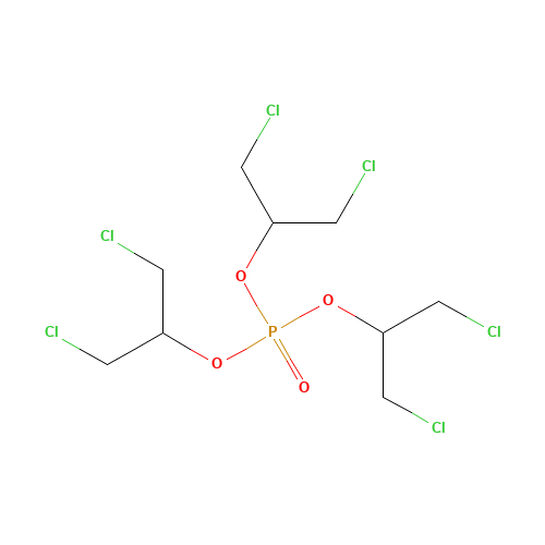 13674-87-8 Fyrol FR 2 chemical structure