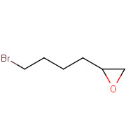 21746-88-3 6-Bromo-1,2-epoxyhexane chemical structure