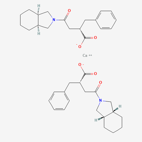 145525-41-3 Mitiglinide calcium chemical structure