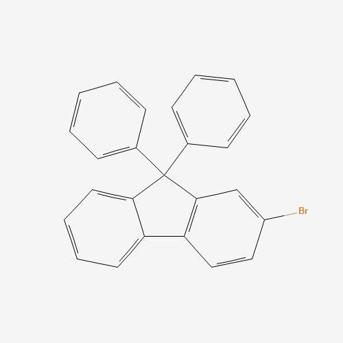474918-32-6 2-Bromo-9,9-diphenylfluorene chemical structure