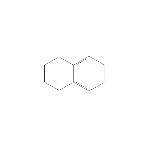 119-64-2 1,2,3,4-Tetrahydronaphthalene chemical structure