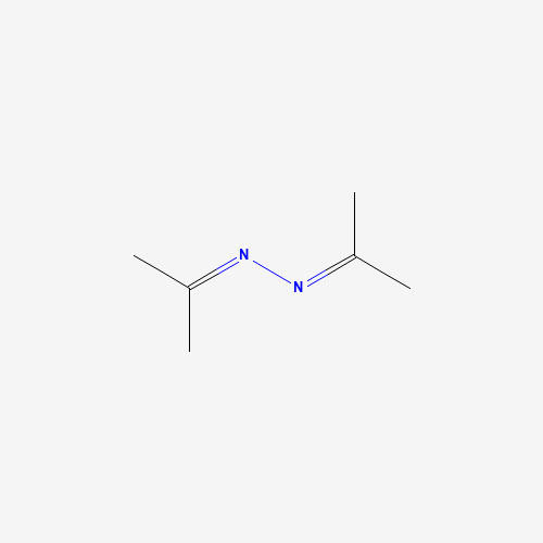 627-70-3 ACETONE AZINE chemical structure