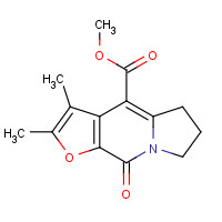 866393-56-8 METHYL 2,3-DIMETHYL-8-OXO-5,6,7,8-TETRAHYDRO-1-OXA-7A-AZAINDACENE-4-CARBOXYLATE chemical structure