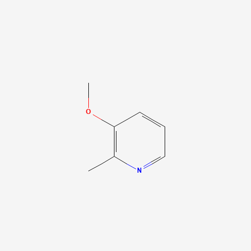 26395-26-6 3-methoxy-2-methylpyridine chemical structure