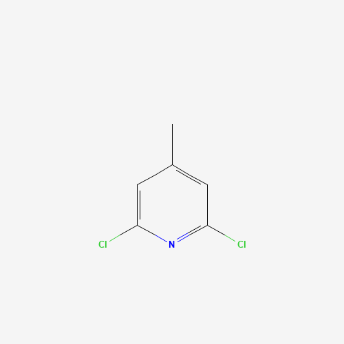 39621-00-6 2,6-Dichloro-4-picoline chemical structure