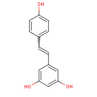 61434-67-1 cis Resveratrol chemical structure