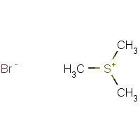 3084-53-5 Trimethylsulfonium bromide chemical structure