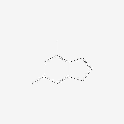 22430-64-4 4,6-dimethyl-1H-indene chemical structure